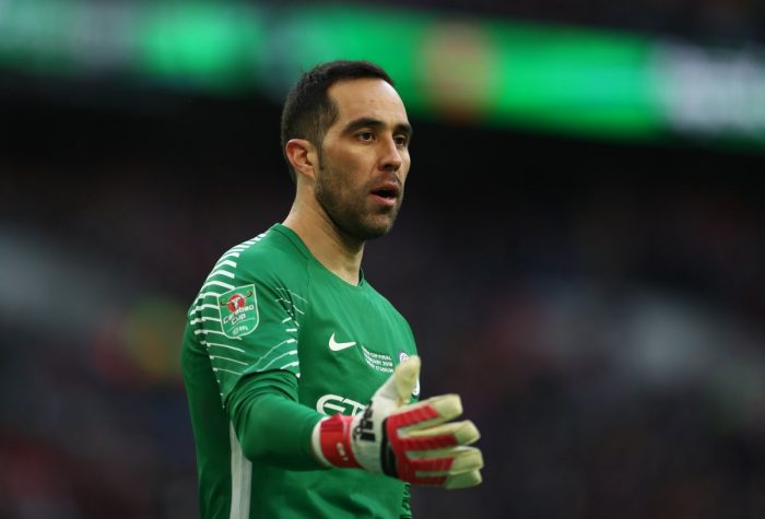 Claudio Bravo: “Nunca dije que no voy más a la selección” Claudio Bravo: