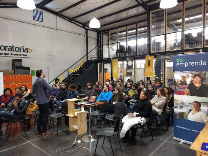 Fundación Co-Emprende busca voluntarios para fomentar el emprendimiento en zonas vulnerables Fundación Co-Emprende busca voluntarios para fomentar el emprendimiento en zonas vulnerables