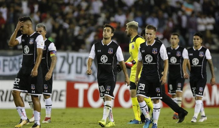 Conmebol abre expediente disciplinario contra Colo Colo por fallas en la Copa Libertadores