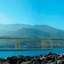 Cruz Grande: el proyecto portuario de CAP que se ha beneficiado de la demonización de Dominga