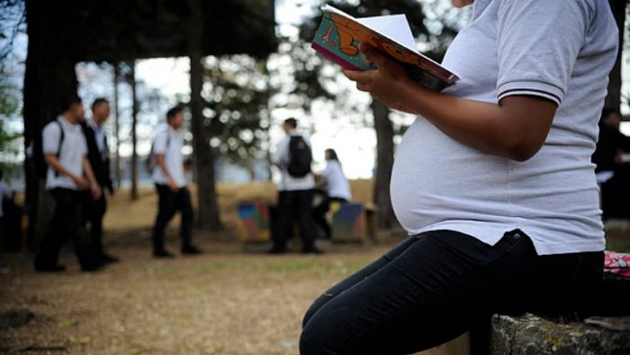 Tristes Cifras De Deserción Escolar 50 De Las Jóvenes Embarazadas No Termina El Colegio El 3744