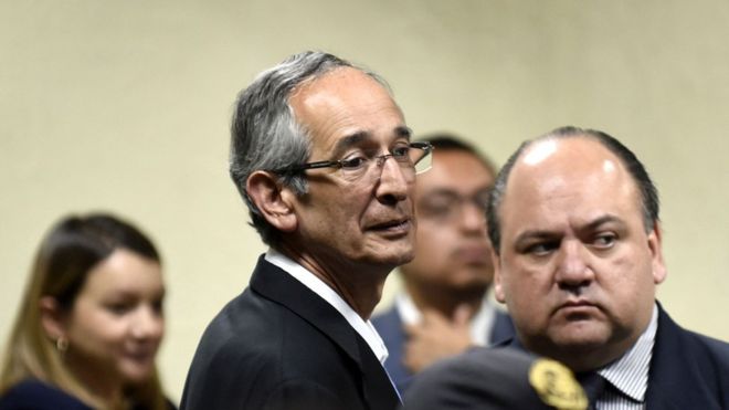 Expresidente de Guatemala Álvaro Colom será enjuiciado por corrupción en plan de modernización del transporte público