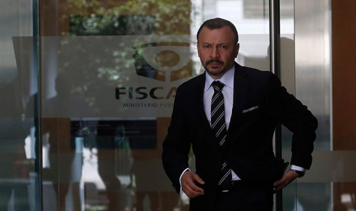 Operación Huracán: fiscal revela cómo ex hombre «clave» de Carabineros intentó incriminar a la PDI Operación Huracán: fiscal revela cómo ex hombre