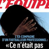 Conmoción en Francia por impactante testimonio de mujer que denunció violencia de género de futbolista profesional