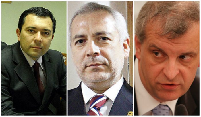 Morales y Chong fuera de carrera: Bufadel, Guzmán y Armendáriz en la terna a fiscal regional Centro Norte Morales y Chong fuera de carrera: Bufadel, Guzmán y Armendáriz en la terna a fiscal regional Centro Norte