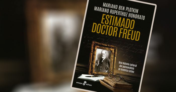 Nuevo libro reconstruye la desconocida historia del psicoanálisis en Chile y Latinoamérica Nuevo libro reconstruye la desconocida historia del psicoanálisis en Chile y Latinoamérica