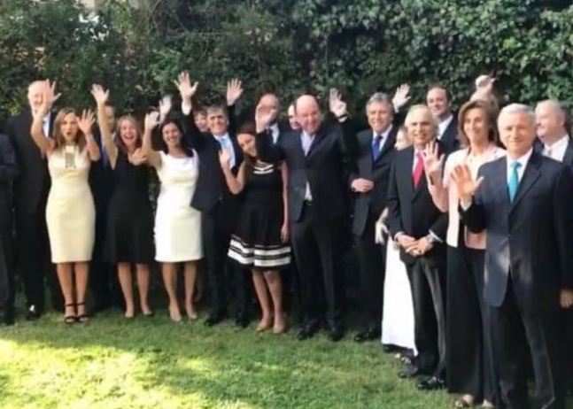 Cuotas de género: la medida con la que no están de acuerdo todas las ministras del nuevo gabinete Cuotas de género: la medida con la que no están de acuerdo todas las ministras del nuevo gabinete