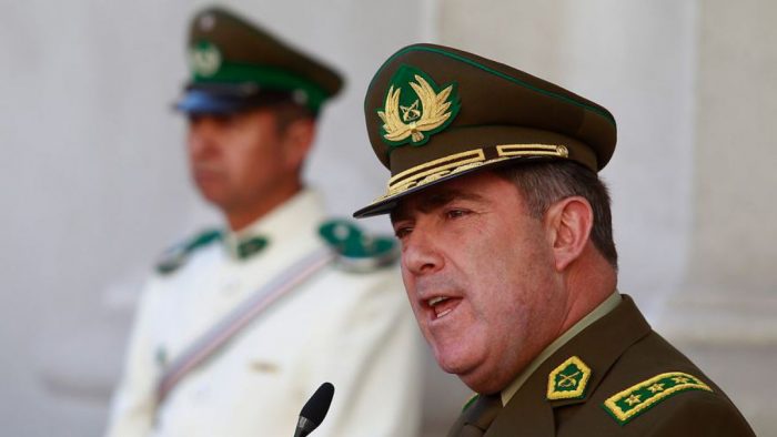 Hermes Soto compara el poder de Villalobos con el de los generales de la Junta Militar Hermes Soto compara el poder de Villalobos con el de los generales de la Junta Militar