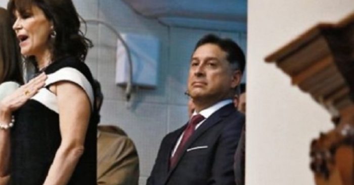 Los vínculos del empresario chileno amigo de PPK, ahora renunciado presidente de Perú Los vínculos del empresario chileno amigo de PPK, ahora renunciado presidente de Perú