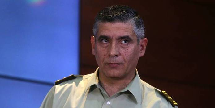 General (r) Blu por caso Huracán: “Siento mucha vergüenza por lo que ocurrió” General (r) Blu por caso Huracán: