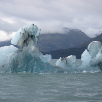 Científicos chilenos descubren que derretimiento de glaciares en el sur del país podría acidificar el océano