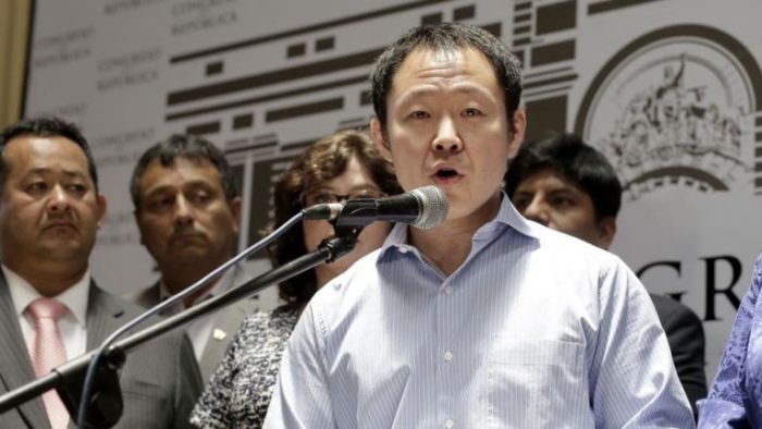 Perú: Kenji Fujimori renuncia a Fuerza Popular, el partido que lidera su hermana Keiko Perú: Kenji Fujimori renuncia a Fuerza Popular, el partido que lidera su hermana Keiko