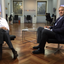 [Archivo] La Mesa:  Ricardo Ffrench-Davis y la reactivación de la inversión pública