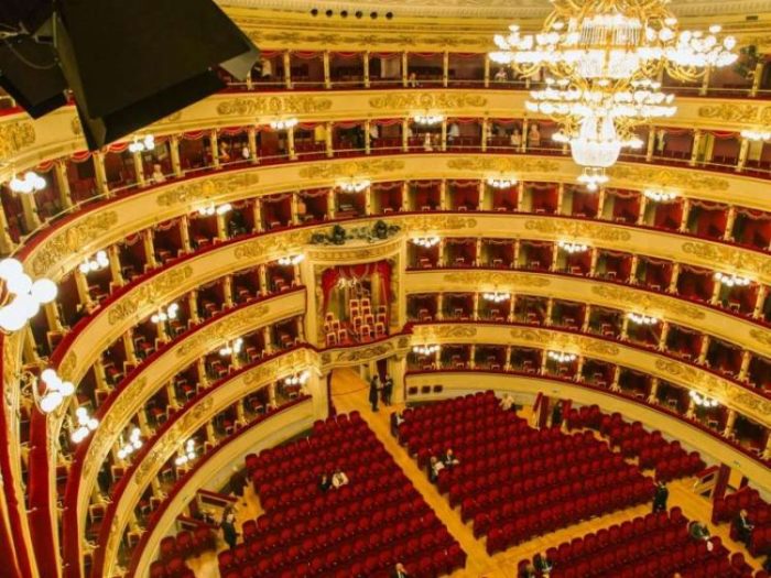 Gala Lírica de la Accademia Teatro alla Scala di Milano en UNAB Gala Lírica de la Accademia Teatro alla Scala di Milano en UNAB