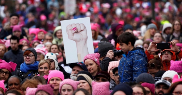 8M: las razones de por qué se están movilizando las mujeres en distintas partes del mundo 8M: las razones de por qué se están movilizando las mujeres en distintas partes del mundo
