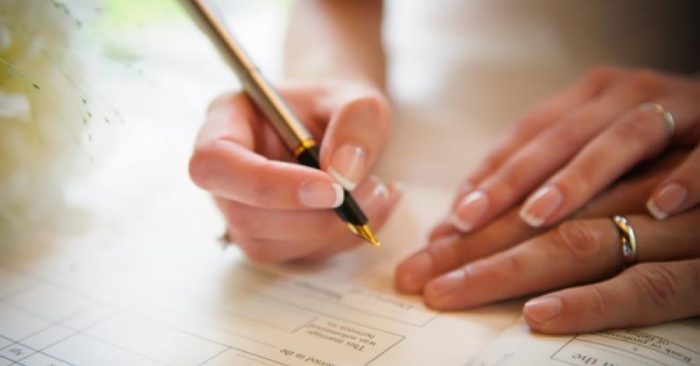 Sociedad conyugal y la desigualdad de género en el matrimonio Sociedad conyugal y la desigualdad de género en el matrimonio