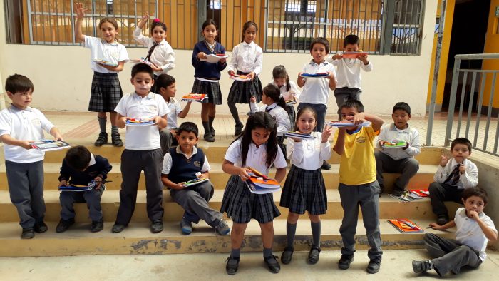 Mercado Libre y Desafío Levantemos Chile se unen para ayudar  a alumnos de escasos recursos de 40 colegios de nuestro país