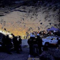 Increíble: Corte Suprema ordena rescatar a los mineros de Cerro Bayo nueve meses después del accidente