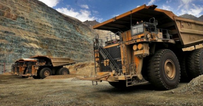 Producción industrial anotó alza en noviembre y minería se llevó todos los aplausos Producción industrial anotó alza en noviembre y minería se llevó todos los aplausos