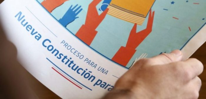 Tratados Internacionales y Nueva Constitución: cambiar un problema por otro Tratados Internacionales y Nueva Constitución: cambiar un problema por otro