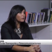 [VIDEO] La Semana Política: Paola Tapia, ex ministra de Transportes, sobre el futuro de la locomoción en Chile