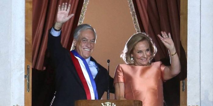El factor Cecilia Morel: ¿cuánto influye la primera dama en la imagen de Sebastián Piñera? El factor Cecilia Morel: ¿cuánto influye la primera dama en la imagen de Sebastián Piñera?