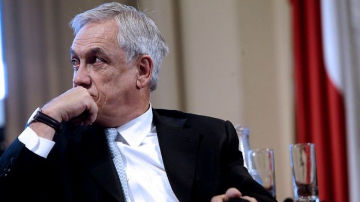¿Fake news? Piñera se equivoca en detalle clave al hablar de “terrorismo” en La Araucanía