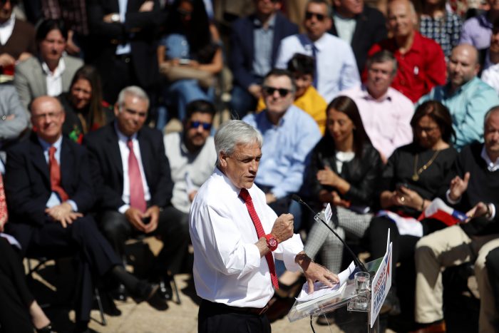 ¿Por qué Piñera dejó a educación y pensiones fuera de los cinco grandes consensos?
