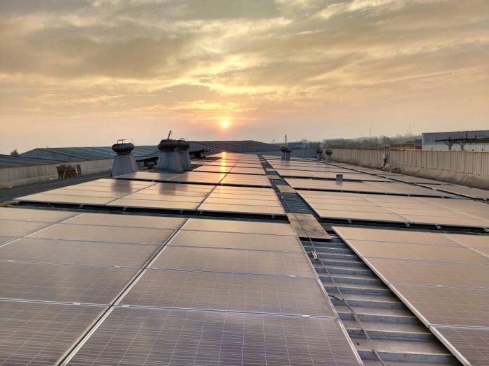 Chile pionero con primera planta de reciclaje del mundo que maneja el 100% de sus procesos usando paneles solares Chile pionero con primera planta de reciclaje del mundo que maneja el 100% de sus procesos usando paneles solares