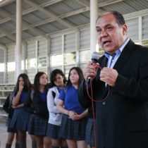 Pedro Aguirre Cerda lanza primer preuniversitario comunal gratuito: «Estamos nivelando la cancha»