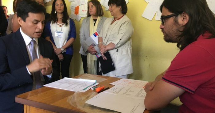 Compromiso y políticas requisitos para avanzar en inclusión educativa Compromiso y políticas requisitos para avanzar en inclusión educativa