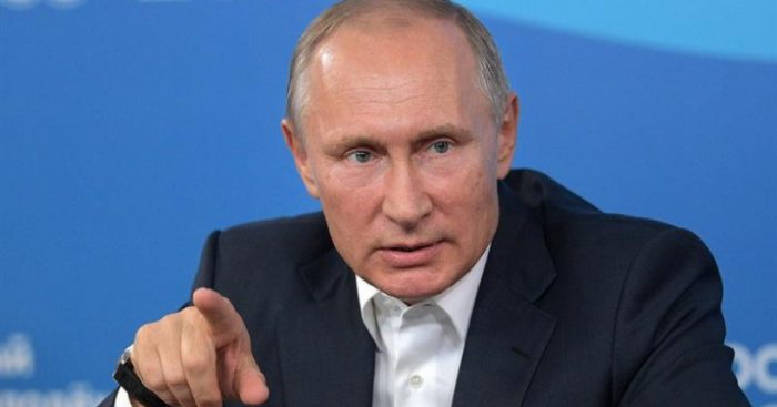 Rusia descartó una “nueva guerra fría” tras suspensión de tratado de desarme nuclear
