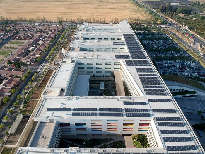El desafío gubernamental de más edificios públicos con energía sustentable El desafío gubernamental de más edificios públicos con energía sustentable