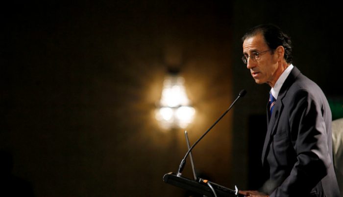 Rector de la USS califica de “absolutamente irrelevante” artículo que prohibía a controladores con fines de lucro en universidades Rector de la USS califica de