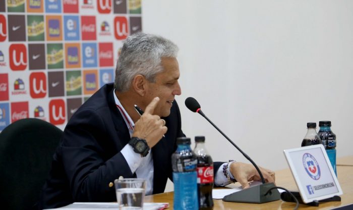 Reinaldo Rueda convoca a su primera nómina local para sus “microciclos de trabajo” Reinaldo Rueda convoca a su primera nómina local para sus