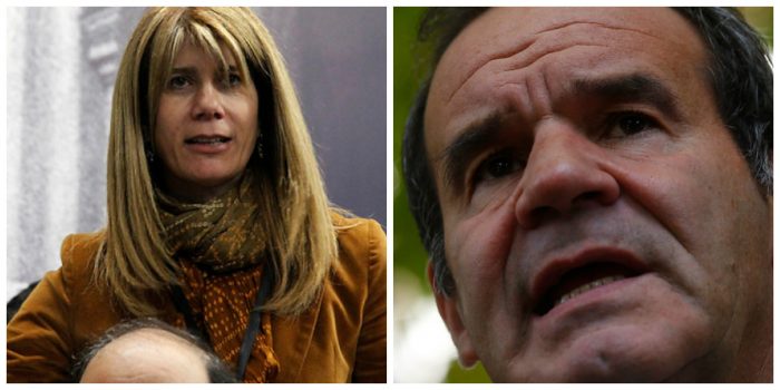 Ximena Rincón pone presión a los dichos de Allamand: “Si tenemos consenso, entonces demostrémoslo” Ximena Rincón pone presión a los dichos de Allamand: