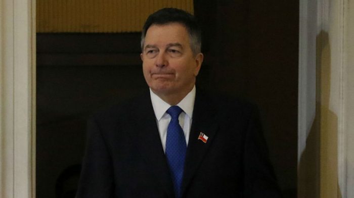 Ampuero: el flanco más débil de la batalla en La Haya Ampuero: el flanco más débil de la batalla en La Haya