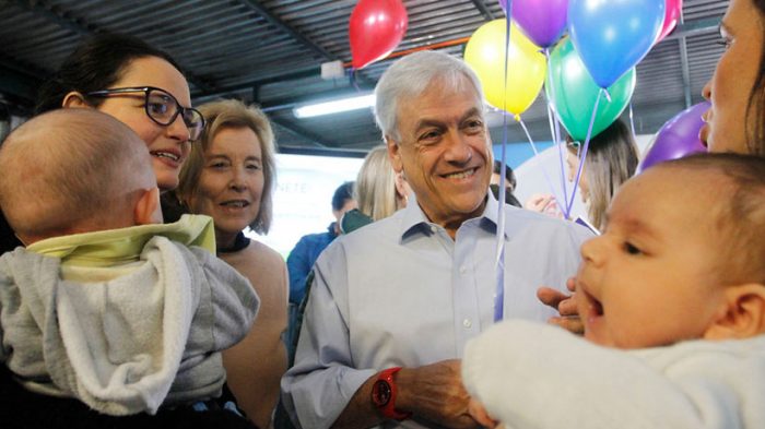 Piñera visitará centro del Sename en primera actividad como Presidente Piñera visitará centro del Sename en primera actividad como Presidente