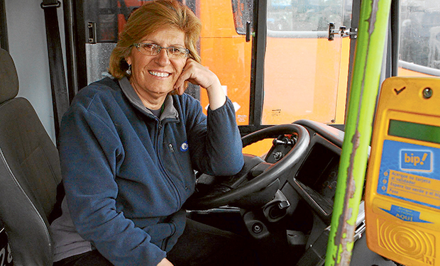 Mujeres en el transporte en camino a la inclusión Mujeres en el transporte en camino a la inclusión