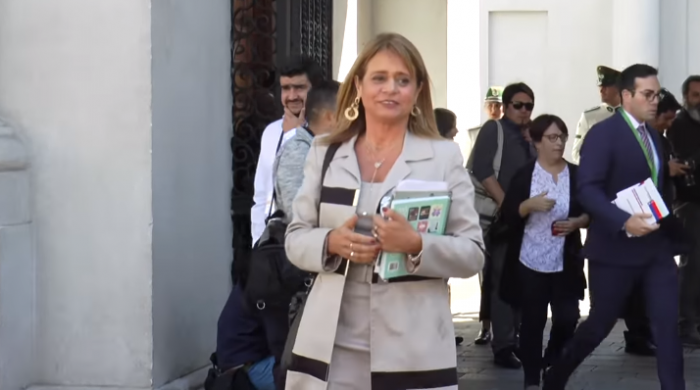 Van Rysselberghe declara como testigo por 4 horas ante la Fiscalía por Caso Asipes Van Rysselberghe declara como testigo por 4 horas ante la Fiscalía por Caso Asipes