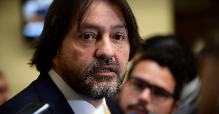 Tucapel Jiménez dispara contra Punta Peuco: «Han tratado de transformar a los victimarios en víctimas» Tucapel Jiménez dispara contra Punta Peuco:
