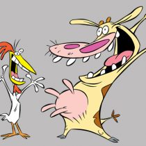 Creador de serie animada “La Vaca y el Pollito” se suma a la séptima versión de Chilemonos