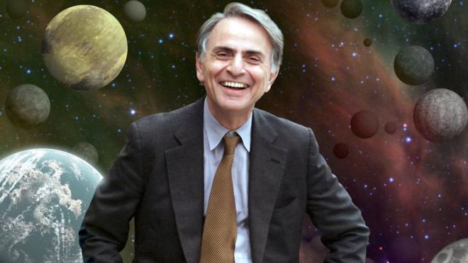 La teoría de Carl Sagan de 1967 sobre la existencia de vida en las nubes de Venus La teoría de Carl Sagan de 1967 sobre la existencia de vida en las nubes de Venus