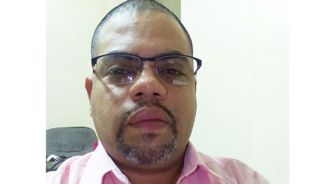 “Le dije: ‘Cuídate amor, cuídate’ y me dijo: ‘Sí amor, sólo grabo esto y me voy’”: los desgarradores recuerdos de la esposa del periodista muerto en Nicaragua Ángel Gahona “Le dije: ‘Cuídate amor, cuídate’ y me dijo: ‘Sí amor, sólo grabo esto y me voy’”: los desgarradores recuerdos de la esposa del periodista muerto en Nicaragua Ángel Gahona