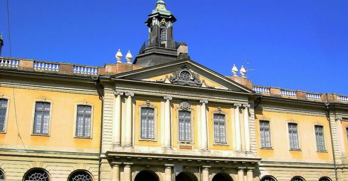 La Academia Sueca está considerando no conceder Nobel de Literatura este año La Academia Sueca está considerando no conceder Nobel de Literatura este año
