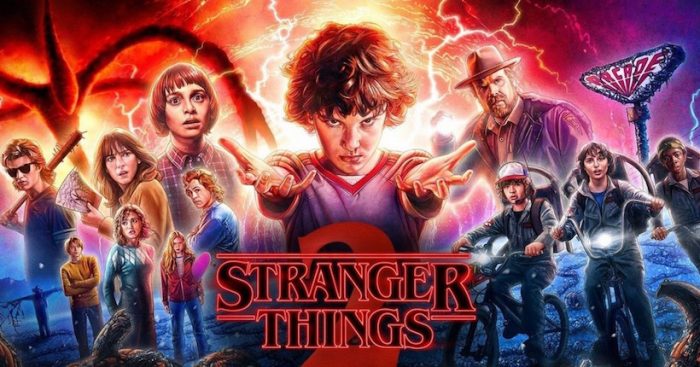 Denuncian a los creadores de «Stranger Things» por robar la idea de la serie