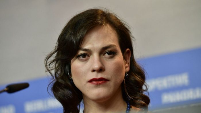 Daniela Vega: “le daría la bienvenida a un pensamiento más colorido, le daría la mano al futuro” Daniela Vega: “le daría la bienvenida a un pensamiento más colorido, le daría la mano al futuro”