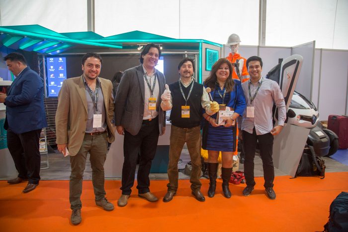 Expomin 2018: Los emprendimientos chilenos que están dando que hablar