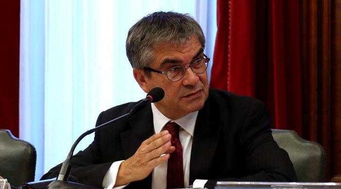 Presidente del Banco Central vuelve a su “hábitat”: asistirá a reuniones de Primavera del FMI y Banco Mundial Presidente del Banco Central vuelve a su