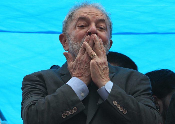 Sigue la batalla judicial de Lula: Fiscal general pide anulación de su candidatura presidencial Sigue la batalla judicial de Lula: Fiscal general pide anulación de su candidatura presidencial